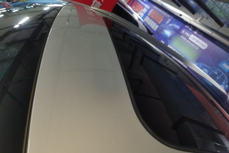 Used BYD Frigate 07 2023 DM-i 100KM Flagship Model Roof