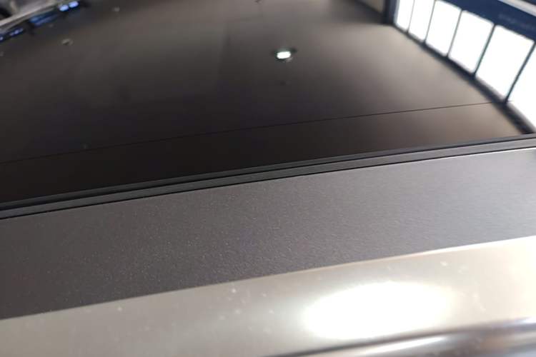 Used BYD Frigate 07 2023 DM-i 100KM Flagship Model Roof