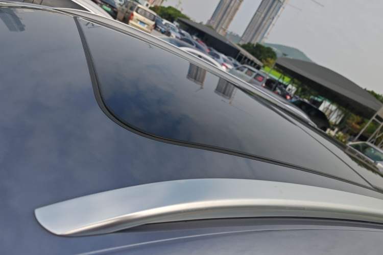 Used BYD Frigate 07 2023 DM-p 175 km Four-Wheel Drive Flagship Model Roof