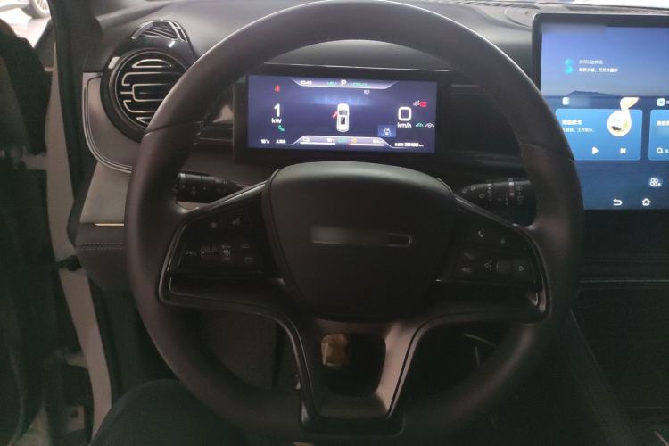 Used BYD Frigate 07 2023 DM-i 100KM Prestige Model Steering Wheel