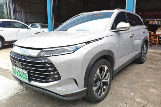 Ojetý BYD Frigate 07 2023 DM-i 100KM Flagship Model