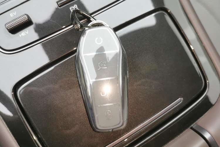 Used BYD Frigate 07 2023 DM-i 100KM Prestige Model Vehicle Key