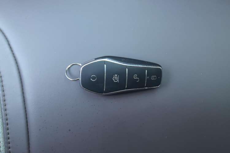 Used BYD Frigate 07 2023 DM-i 100KM Flagship Model Vehicle Key