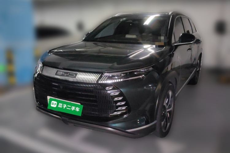 Used BYD Frigate 07 2023 DM-i 100KM Flagship Model Guazi used car, China used car export, Used car for sale, Used  cars, Cheapest cars for sale