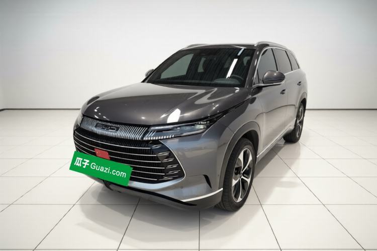 Ojetý BYD Frigate 07 2023 DM-i 100KM Flagship Model Guazi used car, China used car export, Used car for sale, Used  cars, Cheapest cars for sale