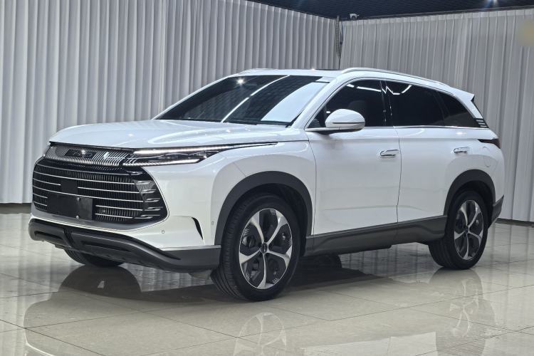 Ojetý BYD Frigate 07 2023 DM-i 100KM Flagship Model Guazi used car, China used car export, Used car for sale, Used  cars, Cheapest cars for sale