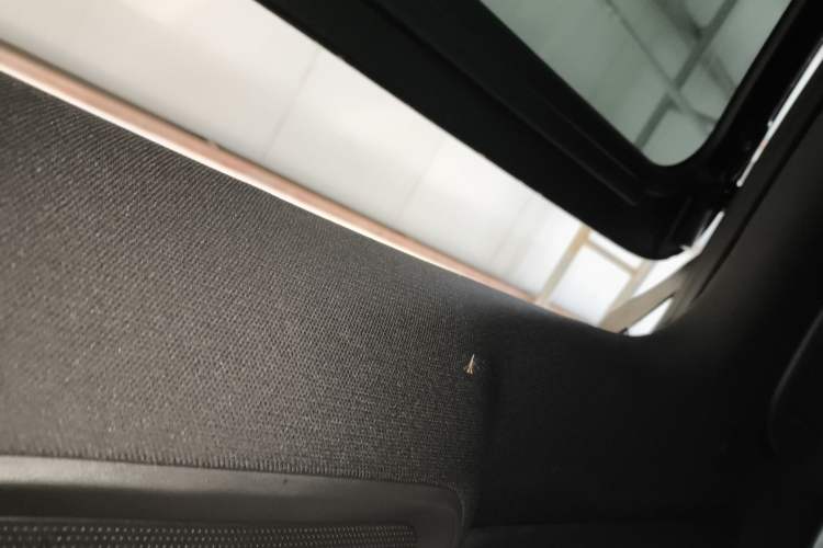 Used BYD Frigate 07 2023 DM-i 100KM Flagship Model Headliner