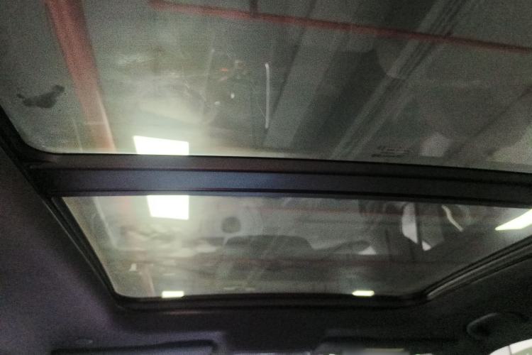 Used BYD Frigate 07 2023 DM-i 100KM Flagship Model Headliner