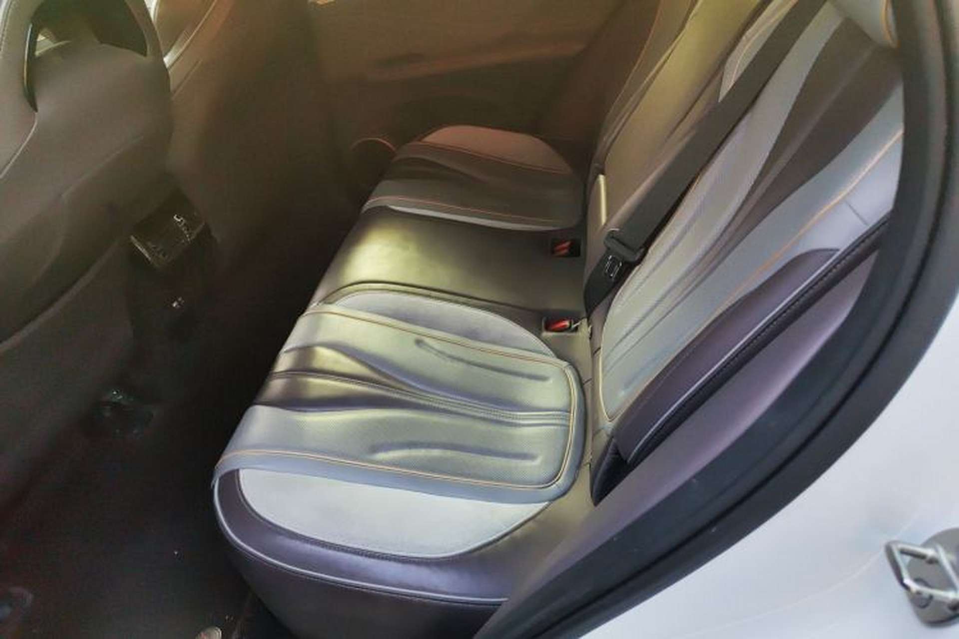 Used BYD Frigate 07 2023 DM-i 205KM Flagship Model Interior 4