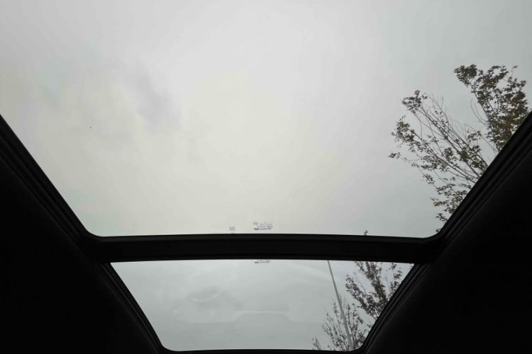 Used BYD Frigate 07 2023 DM-i 100KM Prestige Model Interior 7