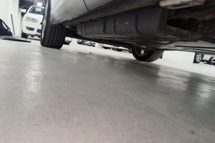 Used BYD Frigate 07 2023 DM-i 100KM Flagship Model Left Side Sill
