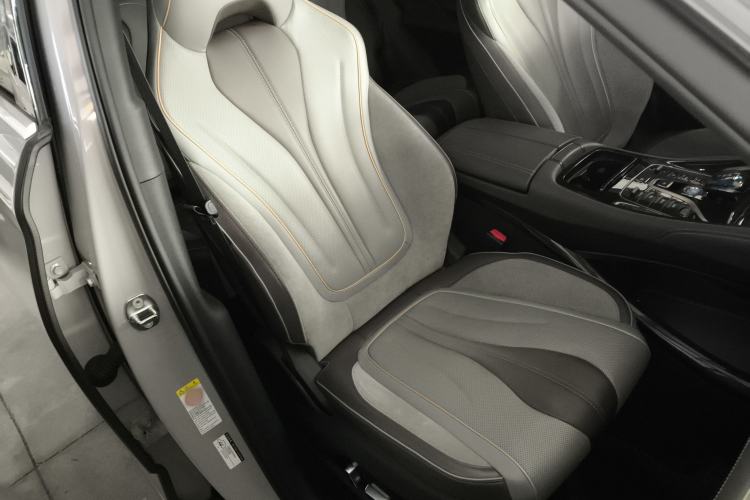 Used BYD Frigate 07 2023 DM-i 100KM Flagship Model Right Front Seat