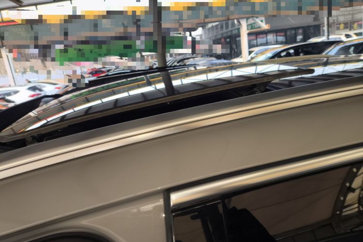 Used BYD Frigate 07 2023 DM-i 100KM Flagship Model Roof