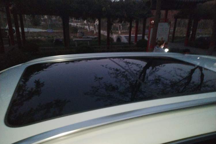 Used BYD Frigate 07 2023 DM-i 100KM Flagship Model Roof