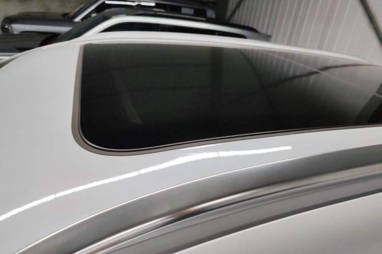 Used BYD Frigate 07 2023 DM-i 205KM Prestige Model Roof