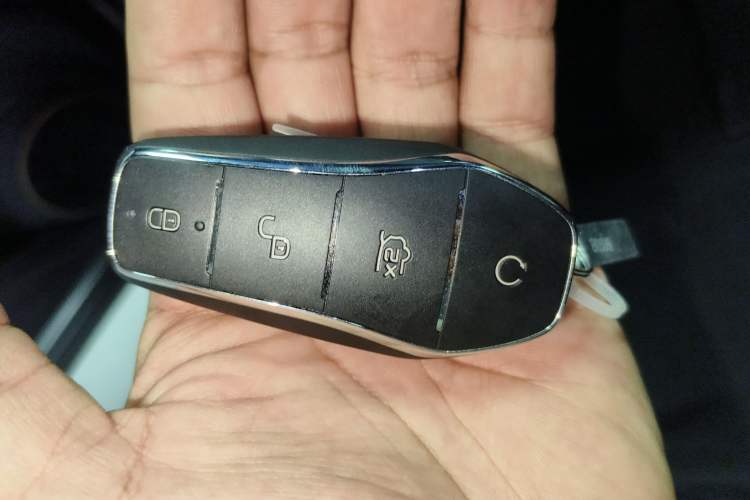 Used BYD Frigate 07 2023 DM-i 100KM Flagship Model Vehicle Key