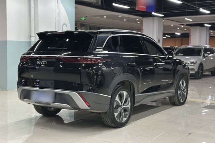 Used BYD Frigate 07 2024 HONOR Edition DM-i 100KM Luxury Model Exterior 2
