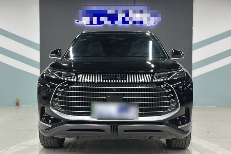 Used BYD Frigate 07 2024 HONOR Edition DM-i 100KM Luxury Model Exterior 3