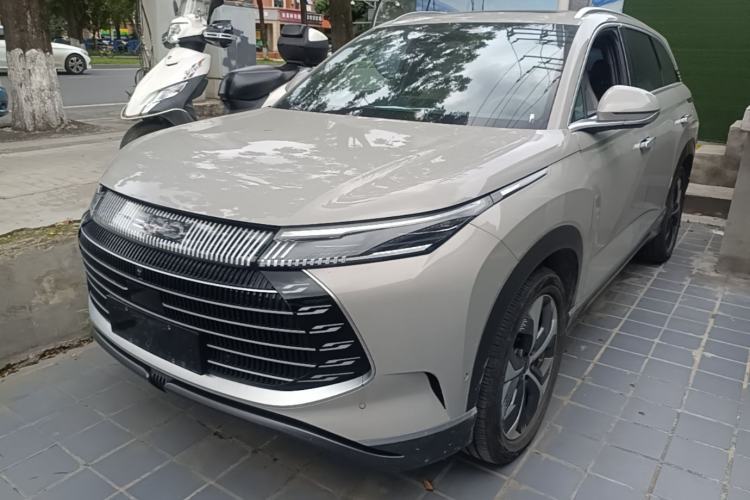 Used BYD Frigate 07 2024 HONOR Edition DM-i 205KM Flagship Model Guazi used car, China used car export, Used car for sale, Used  cars, Cheapest cars for sale