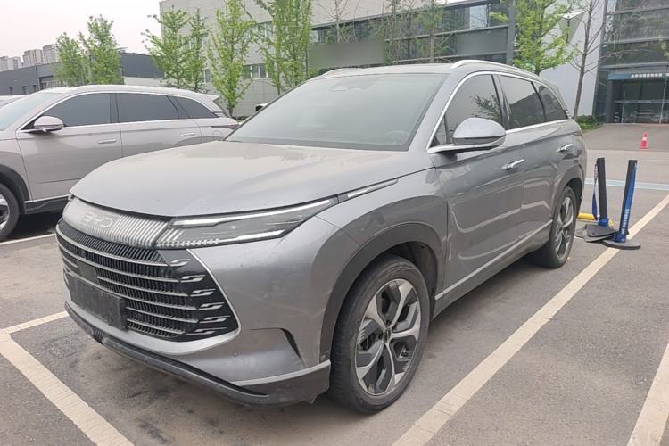 Used BYD Frigate 07 2024 HONOR Edition DM-i 100KM Luxury Model Guazi used car, China used car export, Used car for sale, Used  cars, Cheapest cars for sale