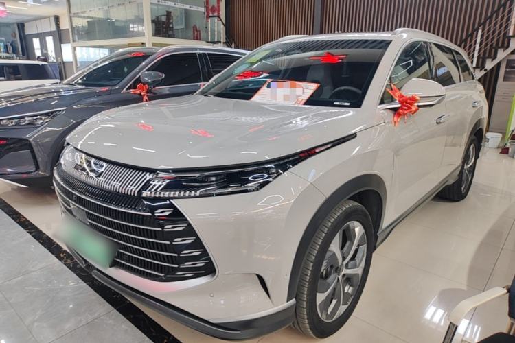Used BYD Frigate 07 2024 Honor Edition DM-i 100KM Prestige Model Guazi used car, China used car export, Used car for sale, Used  cars, Cheapest cars for sale