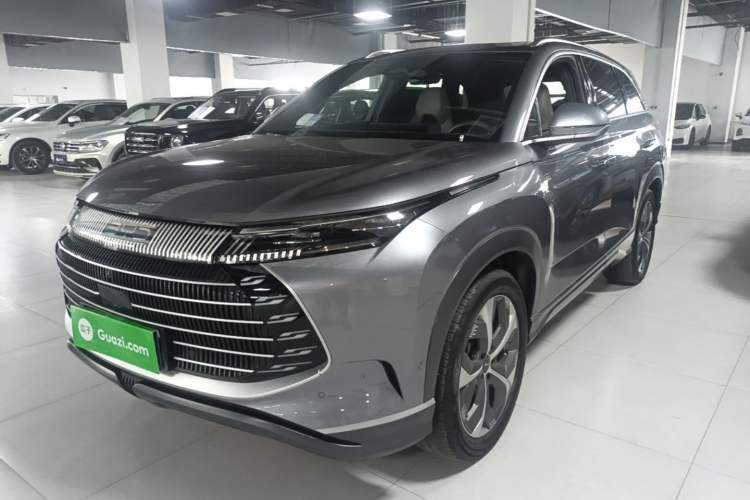Used BYD Frigate 07 2024 HONOR Edition DM-i 205KM Flagship Model Guazi used car, China used car export, Used car for sale, Used cars, Cheapest cars for sale