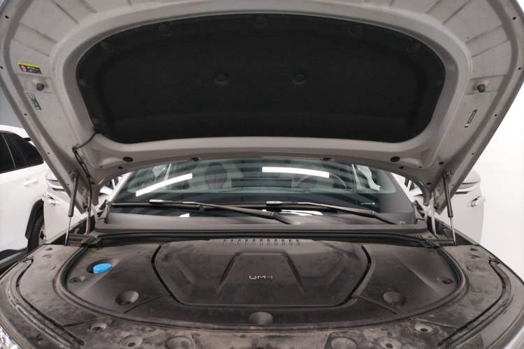 Used BYD Frigate 07 2024 HONOR Edition DM-i 205KM Flagship Model Engine Bay