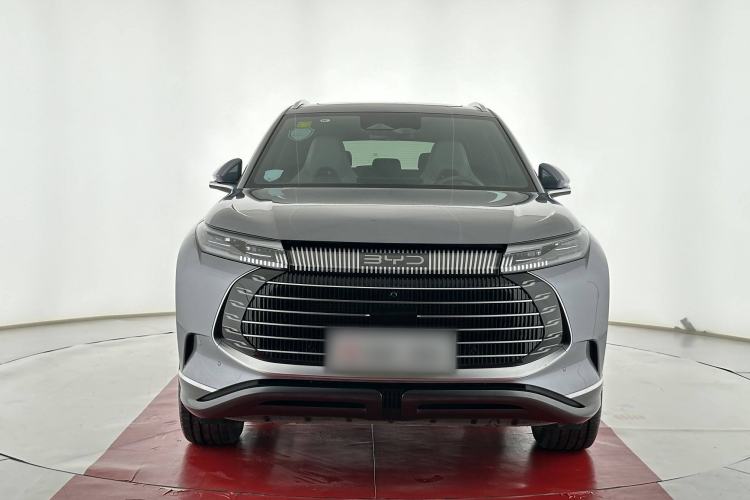 Used BYD Frigate 07 2024 Honor Edition DM-p 175KM All-Wheel-Drive Flagship Model Exterior 1