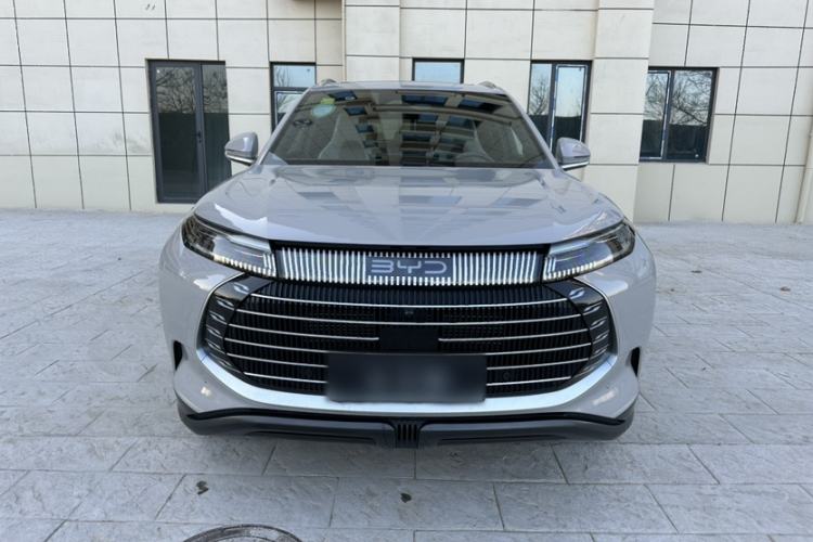 Used BYD Frigate 07 2024 HONOR Edition DM-i 205KM Flagship Model Exterior 1