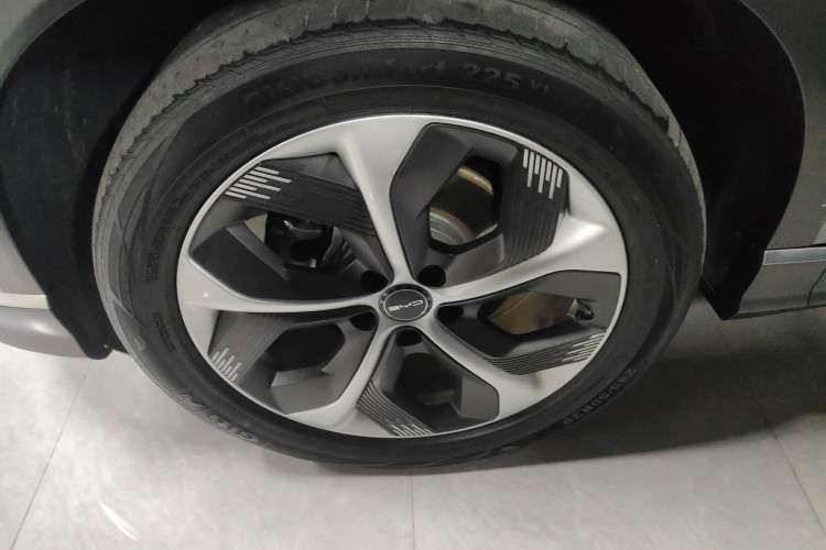 Used BYD Frigate 07 2024 HONOR Edition DM-i 100KM Luxury Model Exterior 4