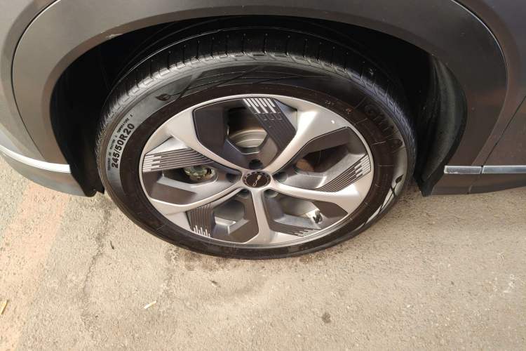 Used BYD Frigate 07 2024 HONOR Edition DM-i 100KM Luxury Model Exterior 4