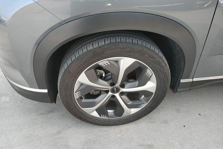 Used BYD Frigate 07 2024 HONOR Edition DM-i 100KM Luxury Model Exterior 7