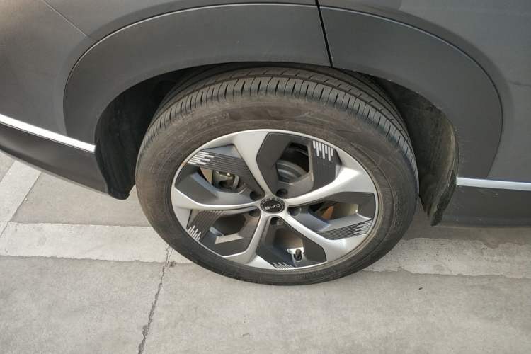 Used BYD Frigate 07 2024 HONOR Edition DM-i 100KM Luxury Model Exterior 8