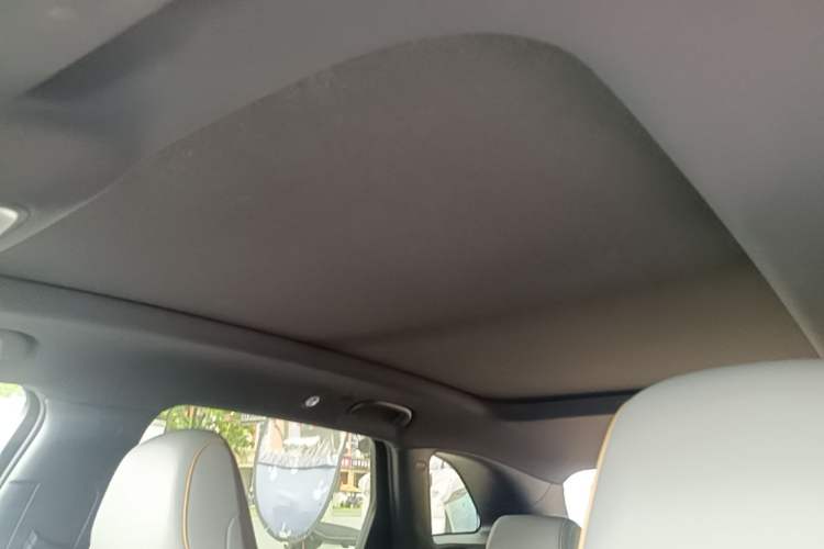 Used BYD Frigate 07 2024 HONOR Edition DM-i 205KM Flagship Model Headliner