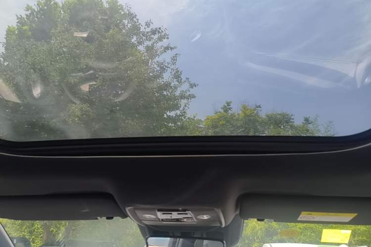 Used BYD Frigate 07 2024 HONOR Edition DM-i 100KM Elite Model Headliner