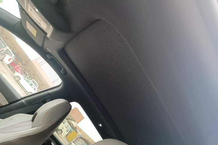Used BYD Frigate 07 2024 HONOR Edition DM-i 205KM Flagship Model Headliner