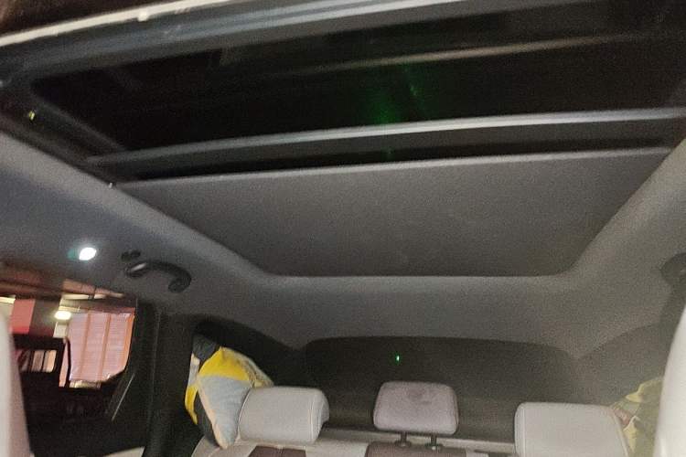 Used BYD Frigate 07 2024 Honor Edition DM-i 100KM Prestige Model Headliner