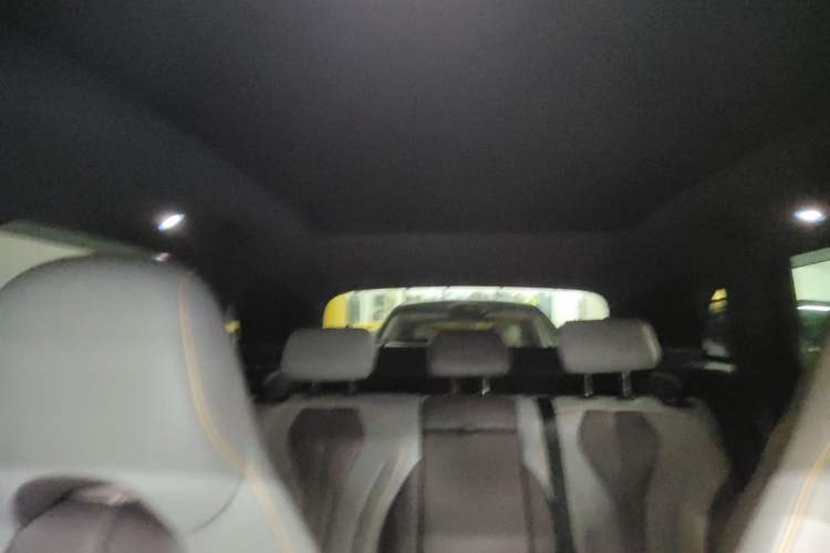 Used BYD Frigate 07 2024 HONOR Edition DM-i 100KM Luxury Model Headliner
