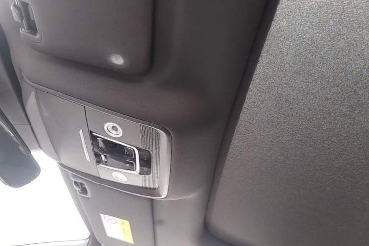 Used BYD Frigate 07 2024 HONOR Edition DM-i 205KM Flagship Model Headliner