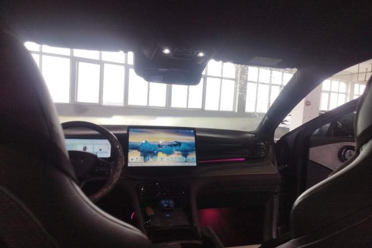 Used BYD Frigate 07 2024 HONOR Edition DM-i 100KM Luxury Model Headliner