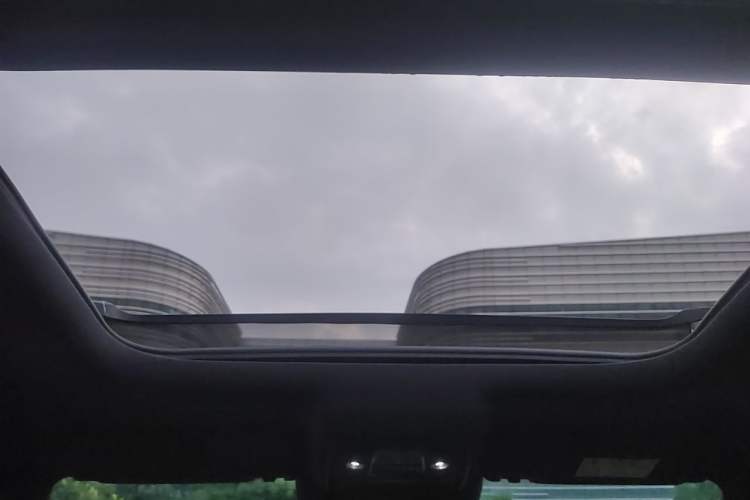 Used BYD Frigate 07 2024 HONOR Edition DM-i 205KM Flagship Model Headliner
