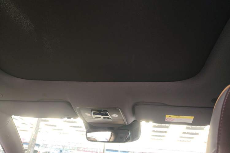 Used BYD Frigate 07 2024 HONOR Edition DM-i 100KM Luxury Model Headliner