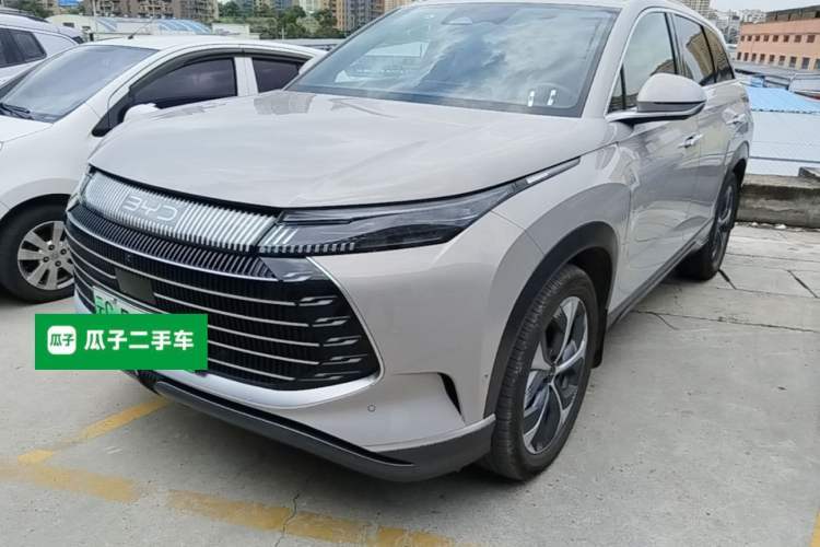 Used BYD Frigate 07 2024 HONOR Edition DM-i 205KM Flagship Model Guazi used car, China used car export, Used car for sale, Used cars, Cheapest cars for sale