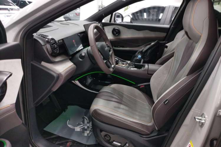 Used BYD Frigate 07 2024 HONOR Edition DM-i 205KM Flagship Model Left Front Seat