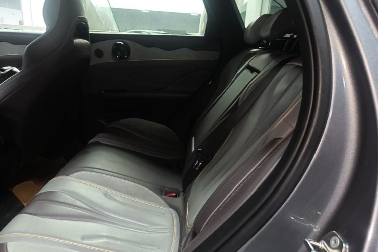 Used BYD Frigate 07 2024 HONOR Edition DM-i 205KM Flagship Model Left Rear Seat