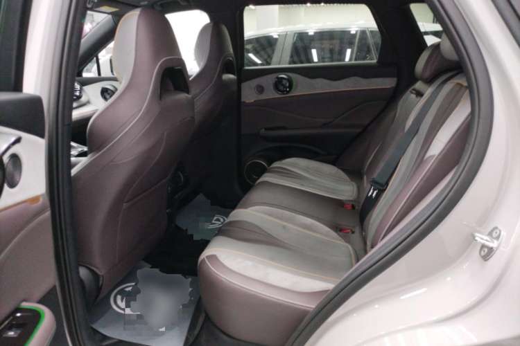 Used BYD Frigate 07 2024 HONOR Edition DM-i 205KM Flagship Model Left Rear Seat