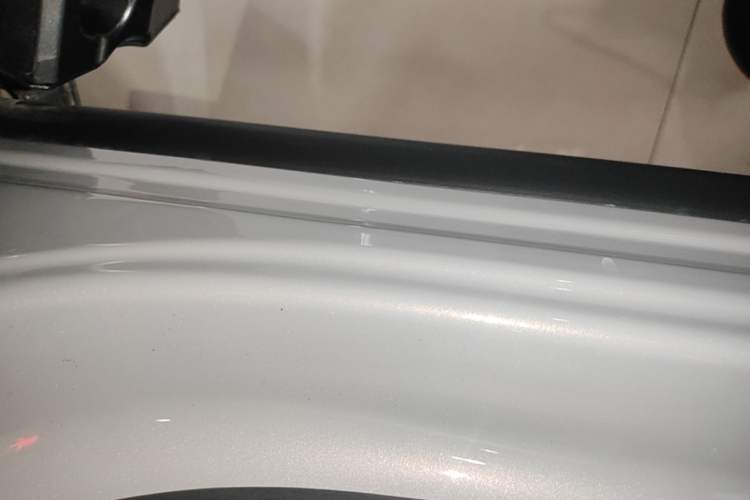 Used BYD Frigate 07 2024 Honor Edition DM-i 100KM Prestige Model Left Side Sill