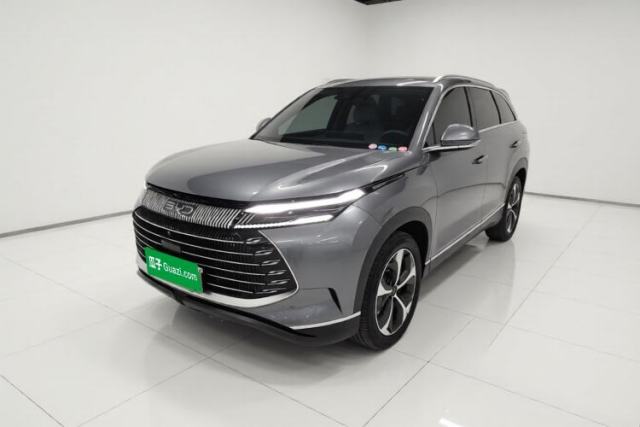 Used BYD Frigate 07 2024 HONOR Edition DM-i 100KM Luxury Model