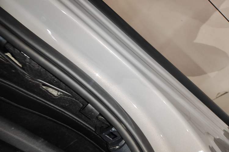 Used BYD Frigate 07 2024 Honor Edition DM-i 100KM Prestige Model Right Side Sill