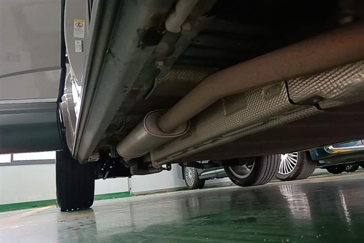 Used BYD Frigate 07 2024 HONOR Edition DM-i 205KM Flagship Model Right Side Sill